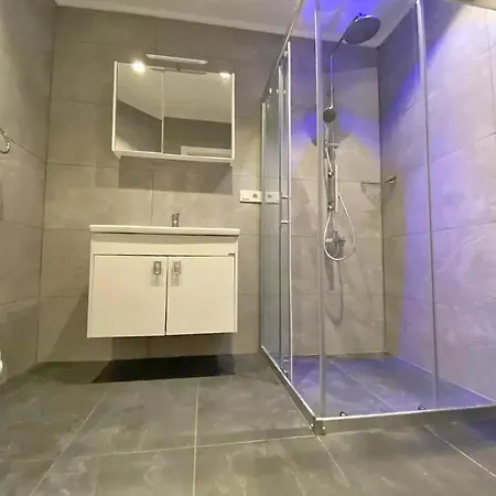 Panorama With Jacuzzi & Sauna Fethiye