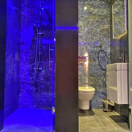 Panorama With Jacuzzi & Sauna Vilă Fethiye